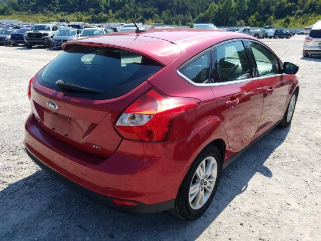 Photo 3 VIN: 1FAHP3M29CL118603 - FORD FOCUS SEL 