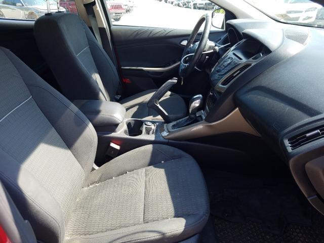 Photo 4 VIN: 1FAHP3M29CL118603 - FORD FOCUS SEL 