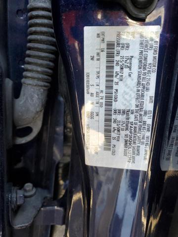 Photo 11 VIN: 1FAHP3M29CL131352 - FORD FOCUS 