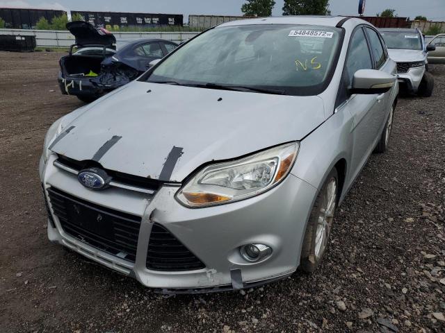 Photo 1 VIN: 1FAHP3M29CL139354 - FORD FOCUS SEL 