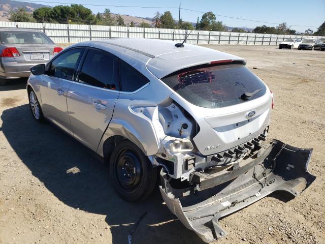 Photo 2 VIN: 1FAHP3M29CL140049 - FORD FOCUS SEL 