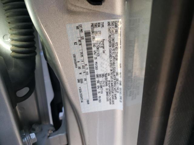 Photo 9 VIN: 1FAHP3M29CL140049 - FORD FOCUS SEL 