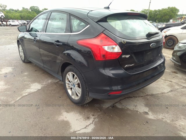 Photo 2 VIN: 1FAHP3M29CL146062 - FORD FOCUS 