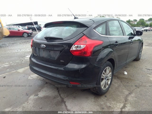 Photo 3 VIN: 1FAHP3M29CL146062 - FORD FOCUS 