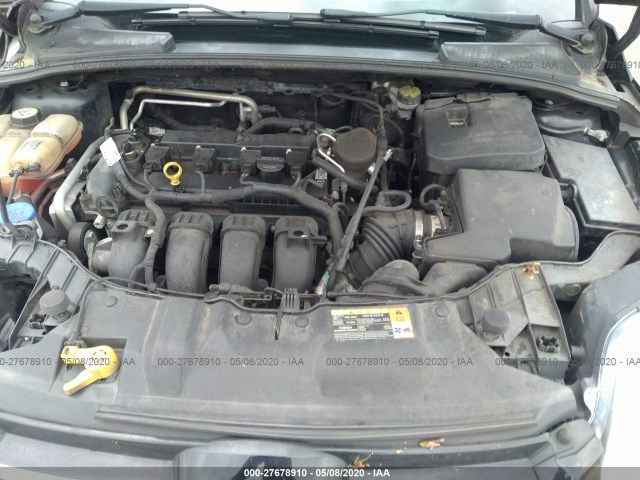 Photo 9 VIN: 1FAHP3M29CL146062 - FORD FOCUS 