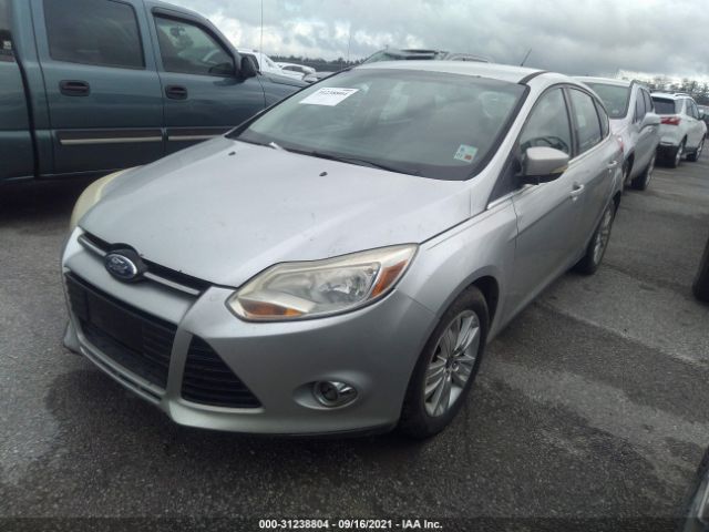 Photo 1 VIN: 1FAHP3M29CL147535 - FORD FOCUS 