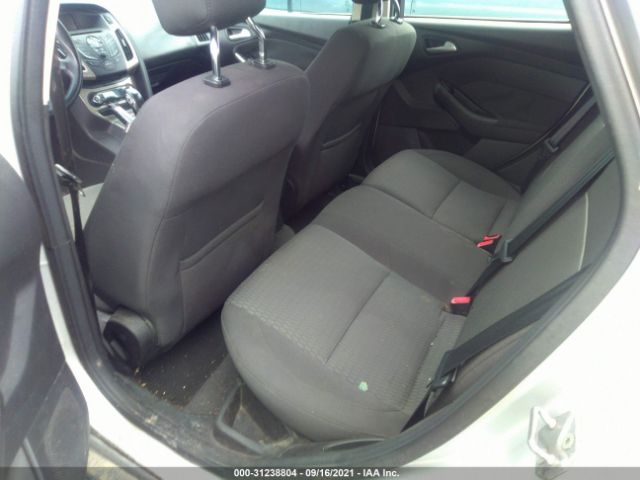 Photo 7 VIN: 1FAHP3M29CL147535 - FORD FOCUS 