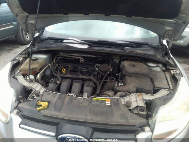 Photo 9 VIN: 1FAHP3M29CL147535 - FORD FOCUS 