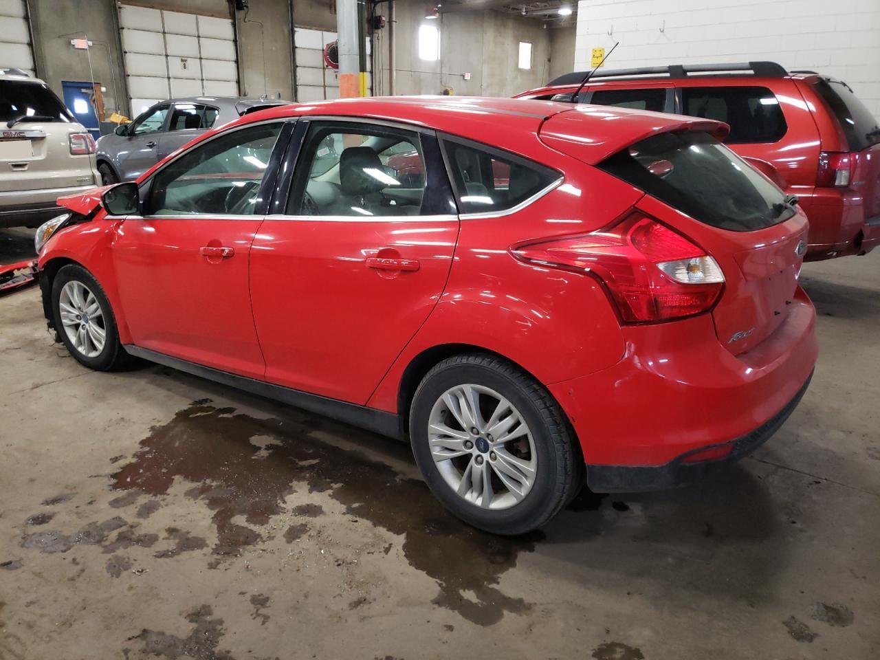 Photo 1 VIN: 1FAHP3M29CL157272 - FORD FOCUS 