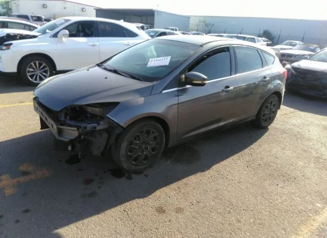 Photo 1 VIN: 1FAHP3M29CL168157 - FORD FOCUS 