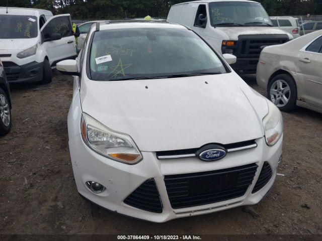 Photo 5 VIN: 1FAHP3M29CL183046 - FORD FOCUS 