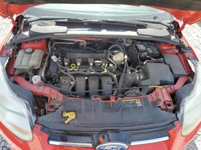 Photo 10 VIN: 1FAHP3M29CL184326 - FORD FOCUS 