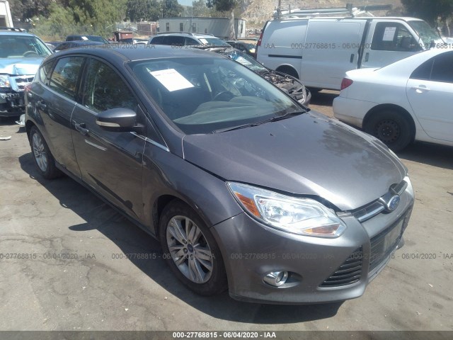 Photo 0 VIN: 1FAHP3M29CL201173 - FORD FOCUS 