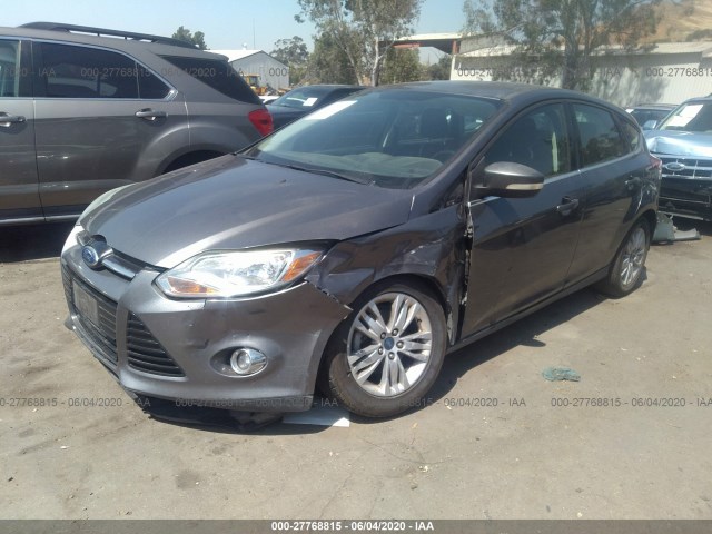 Photo 1 VIN: 1FAHP3M29CL201173 - FORD FOCUS 