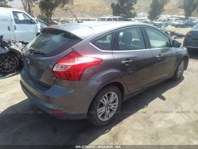 Photo 3 VIN: 1FAHP3M29CL201173 - FORD FOCUS 