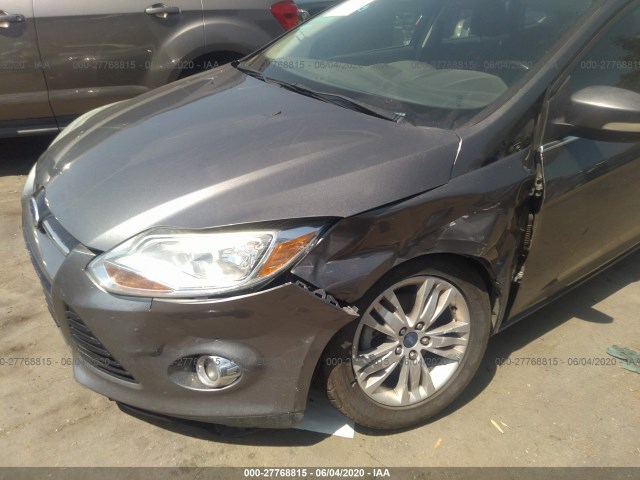 Photo 5 VIN: 1FAHP3M29CL201173 - FORD FOCUS 