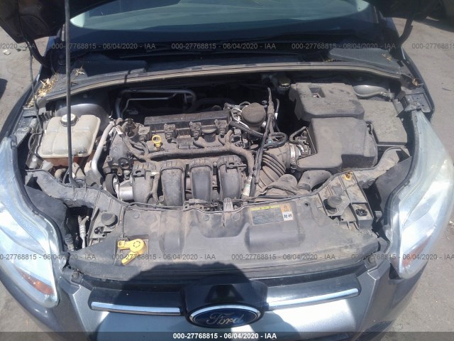 Photo 9 VIN: 1FAHP3M29CL201173 - FORD FOCUS 