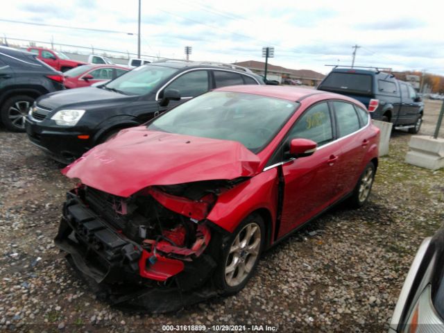 Photo 1 VIN: 1FAHP3M29CL220502 - FORD FOCUS 