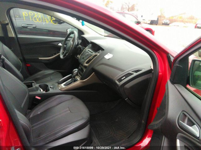 Photo 4 VIN: 1FAHP3M29CL220502 - FORD FOCUS 