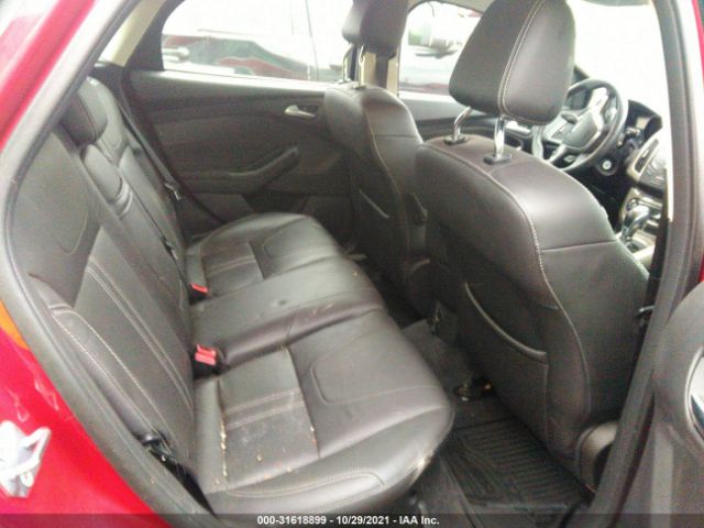 Photo 7 VIN: 1FAHP3M29CL220502 - FORD FOCUS 