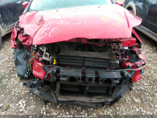 Photo 9 VIN: 1FAHP3M29CL220502 - FORD FOCUS 