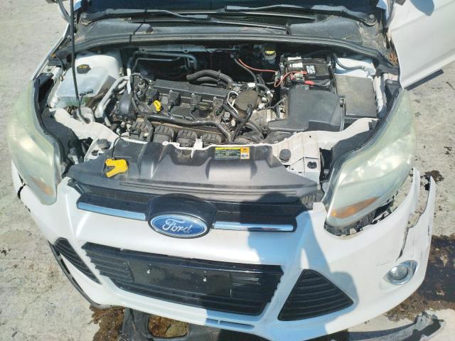 Photo 10 VIN: 1FAHP3M29CL224761 - FORD FOCUS SEL 