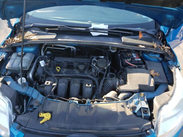 Photo 10 VIN: 1FAHP3M29CL225327 - FORD FOCUS SEL 