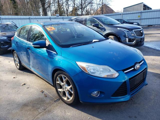 Photo 3 VIN: 1FAHP3M29CL225327 - FORD FOCUS SEL 