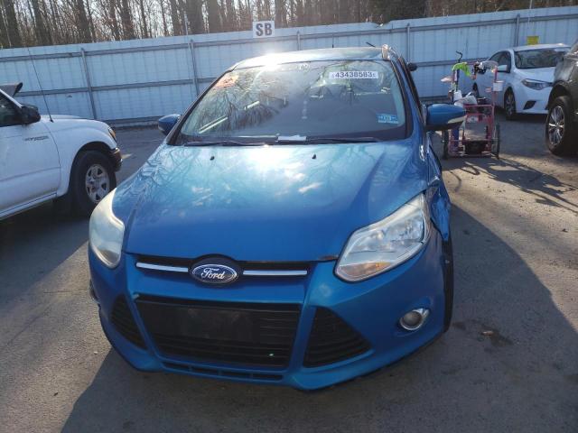 Photo 4 VIN: 1FAHP3M29CL225327 - FORD FOCUS SEL 