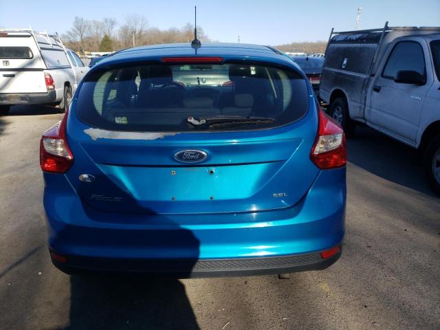 Photo 5 VIN: 1FAHP3M29CL225327 - FORD FOCUS SEL 