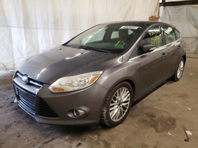 Photo 1 VIN: 1FAHP3M29CL225408 - FORD FOCUS SEL 