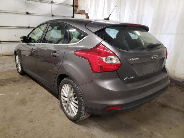 Photo 2 VIN: 1FAHP3M29CL225408 - FORD FOCUS SEL 