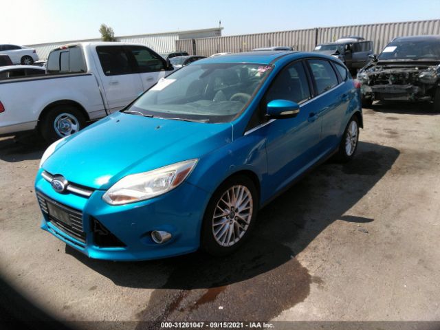 Photo 1 VIN: 1FAHP3M29CL236831 - FORD FOCUS 