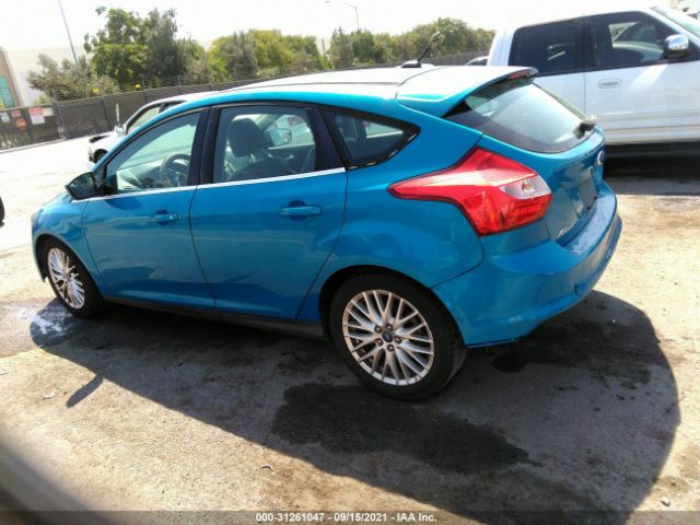 Photo 2 VIN: 1FAHP3M29CL236831 - FORD FOCUS 