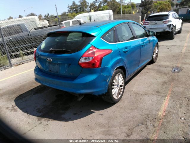 Photo 3 VIN: 1FAHP3M29CL236831 - FORD FOCUS 