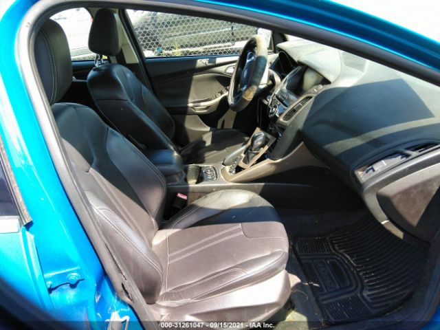 Photo 4 VIN: 1FAHP3M29CL236831 - FORD FOCUS 