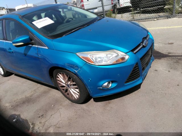 Photo 5 VIN: 1FAHP3M29CL236831 - FORD FOCUS 