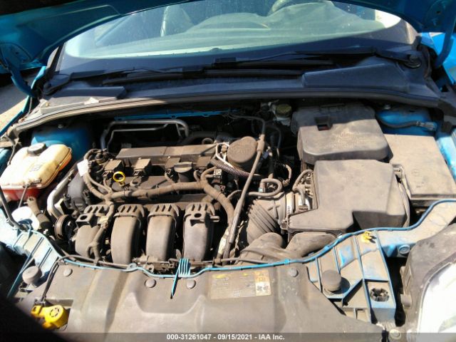 Photo 9 VIN: 1FAHP3M29CL236831 - FORD FOCUS 