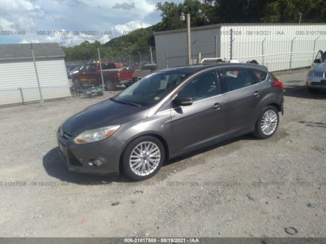 Photo 1 VIN: 1FAHP3M29CL260594 - FORD FOCUS 