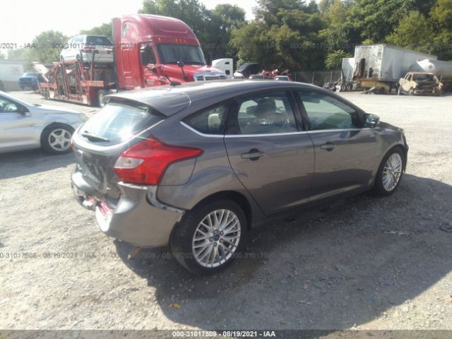 Photo 3 VIN: 1FAHP3M29CL260594 - FORD FOCUS 