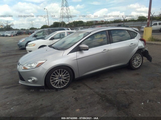 Photo 1 VIN: 1FAHP3M29CL263155 - FORD FOCUS 