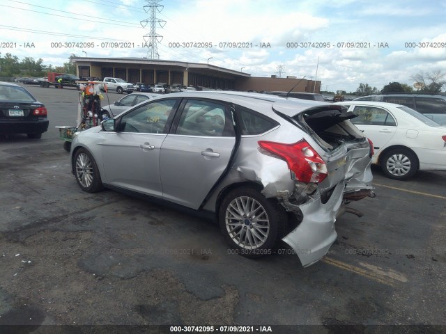 Photo 2 VIN: 1FAHP3M29CL263155 - FORD FOCUS 