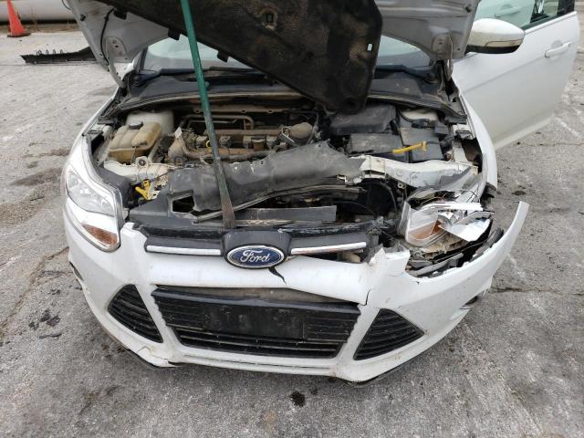 Photo 10 VIN: 1FAHP3M29CL274673 - FORD FOCUS SEL 