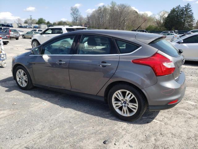 Photo 1 VIN: 1FAHP3M29CL282157 - FORD FOCUS SEL 