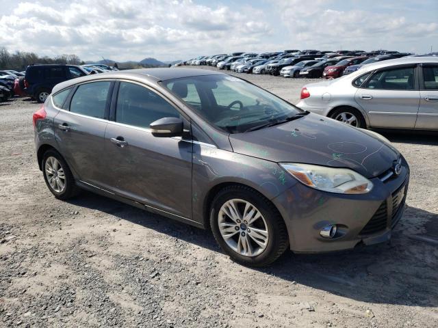 Photo 3 VIN: 1FAHP3M29CL282157 - FORD FOCUS SEL 