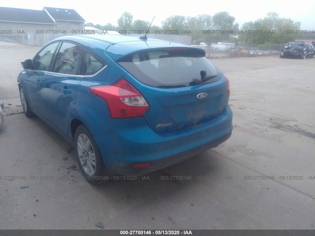 Photo 2 VIN: 1FAHP3M29CL293255 - FORD FOCUS 