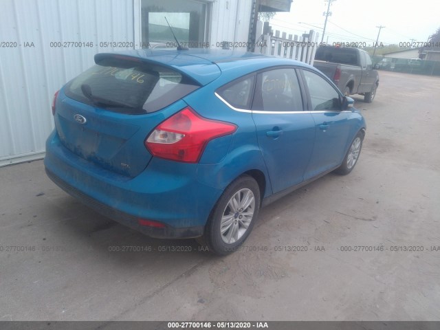 Photo 3 VIN: 1FAHP3M29CL293255 - FORD FOCUS 