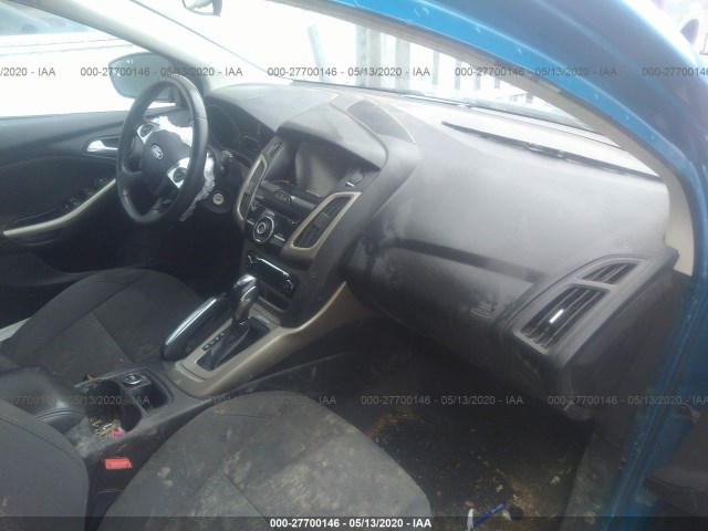 Photo 4 VIN: 1FAHP3M29CL293255 - FORD FOCUS 