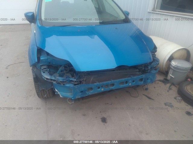 Photo 5 VIN: 1FAHP3M29CL293255 - FORD FOCUS 