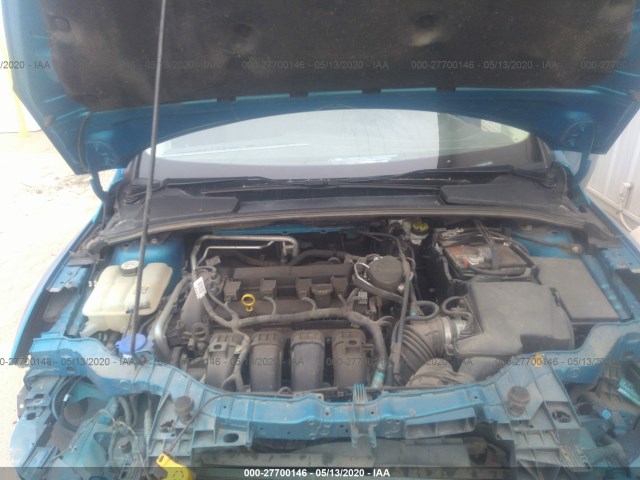 Photo 9 VIN: 1FAHP3M29CL293255 - FORD FOCUS 